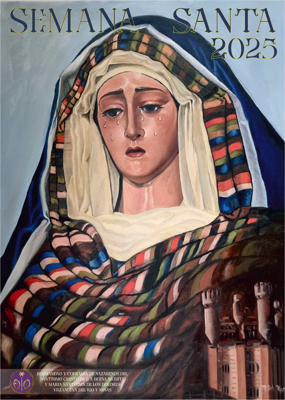 Semana Santa en Villanueva del Río y Minas  